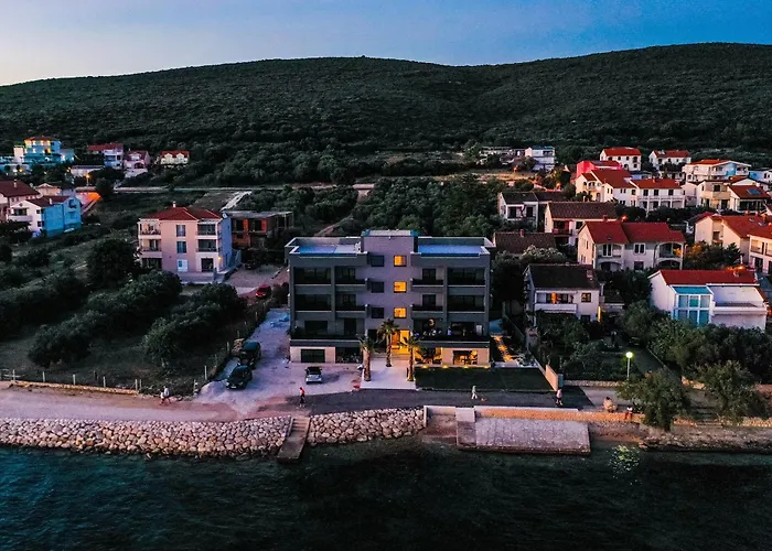 By The Sea Sveti Petar, Biograd - 25196 Appartement