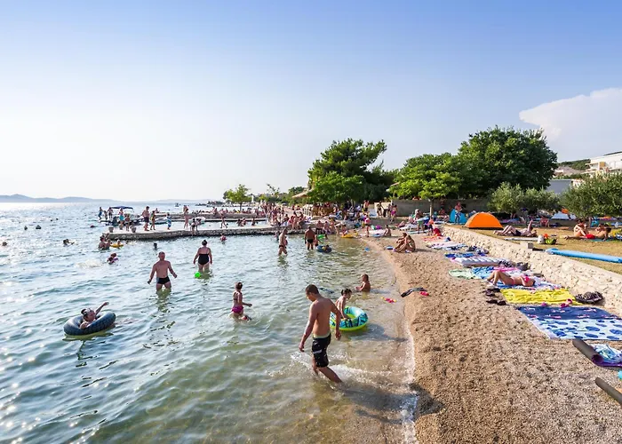 Appartement By The Sea Sveti Petar, Biograd - 25196 *