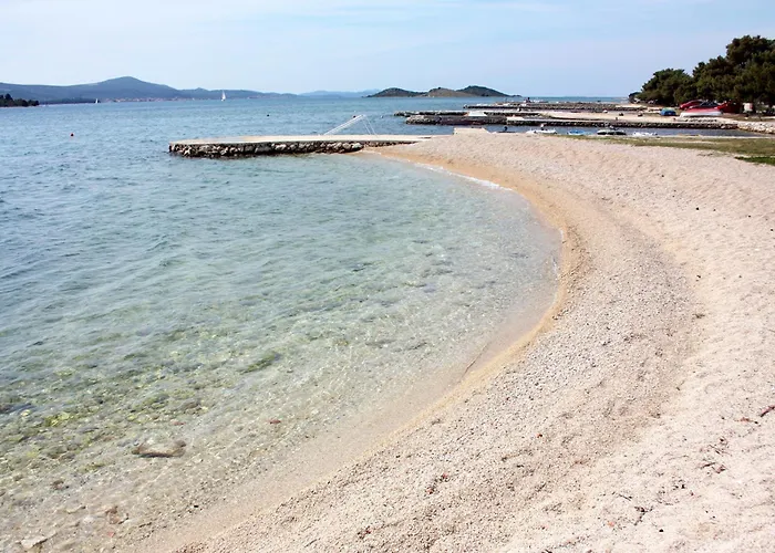 Appartement By The Sea Sveti Petar, Biograd - 25196